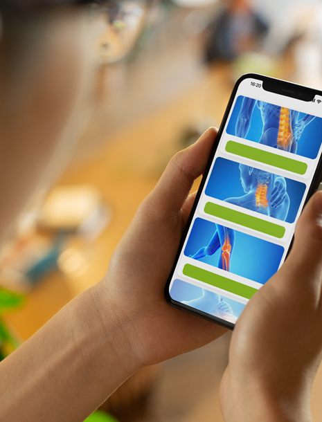 Gloucestershire MSK App