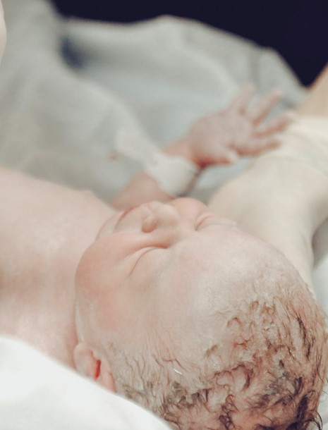 Labour And Birth