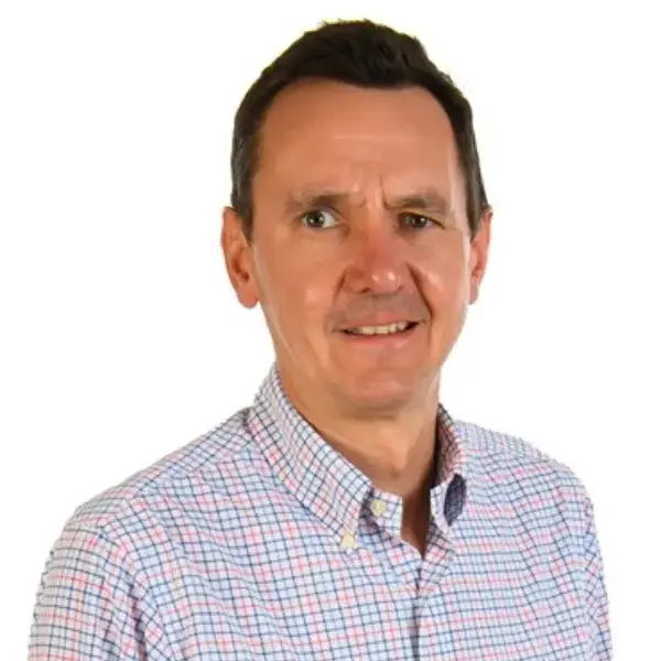 Dr Andy Wales 